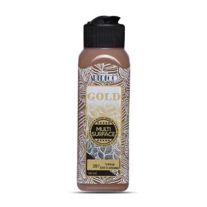 Artdeco Gold Akrilik Boya 140ml Toprak 297 Artdeco Gold Akrilik Boya 140ml Toprak 297