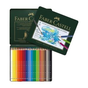 Faber-Castell A. Dürer Aqarell Boya Kalemi 24lü. Faber-Castell A. Dürer Aqarell Boya Kalemi 24lü.