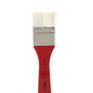 Fanart Academy Seri 375 Beyaz Sentetik Kıllı Gesso Fırçası No:1,5 Fanart Academy Seri 375 Beyaz Sentetik Kıllı Gesso Fırçası No:1,5