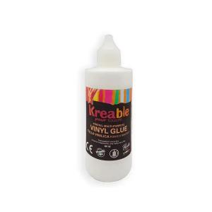 Kreable Extra Güçlü Vinly Yapıştırıcı 100 ml 818000 Kreable Extra Güçlü Vinly Yapıştırıcı 100 ml 818000
