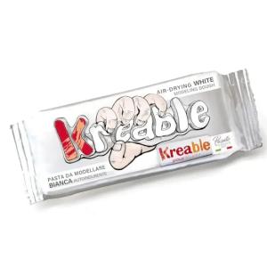 Kreable Seramik Hamuru 500gr Beyaz 0610.S00 Kreable Seramik Hamuru 500gr Beyaz 0610.S00