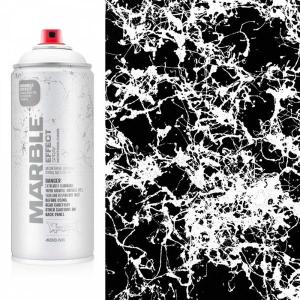 Montana Effect Marble 400ml White EM 9100 Montana Effect Marble 400ml White EM 9100