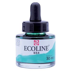 Talens Ecoline Suluboya 30 ML Fir Green Talens Ecoline Suluboya 30 ML Fir Green