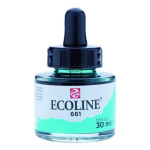 Talens Ecoline Suluboya 30ml Turquise Green Talens Ecoline Suluboya 30ml Turquise Green