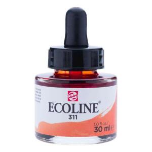 Talens Ecoline Suluboya 30ML.Vermilion Talens Ecoline Suluboya 30ML.Vermilion
