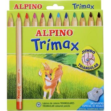 ALPINO AL-113 TRIMAX JUMBO KURUBOYA 12'Lİ