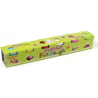 ALPINO DP-000301 6'LI OYUN HAMURU 100 GR