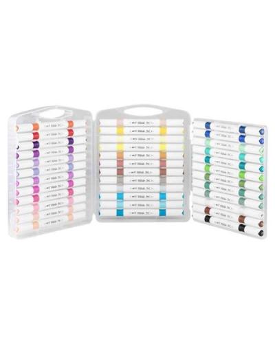 ART-X ACRYLIC MARKER DUO 36 LI SET Akrilik Marker Set