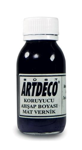 Artdeco Ahşap Vernik mat 100ml