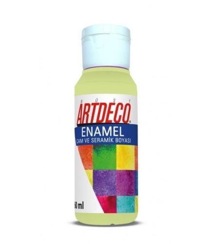 Artdeco Enamel Boya 60ml Elma Yeşili 871