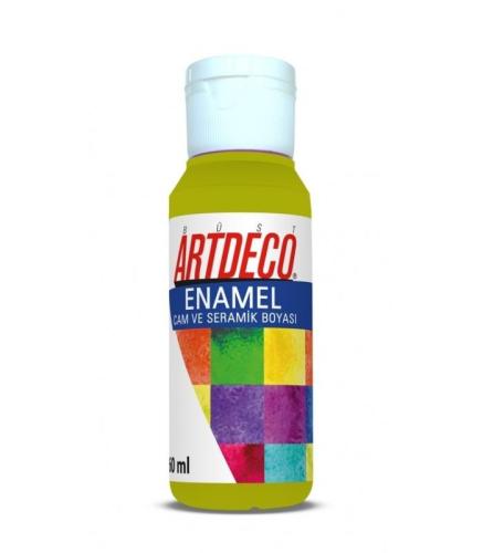 Artdeco Enamel Boya 60ml Fıstık Yeşili 859