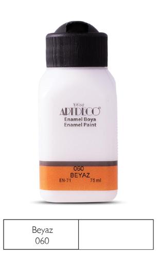 Artdeco Enamel Boya 75ml Beyaz