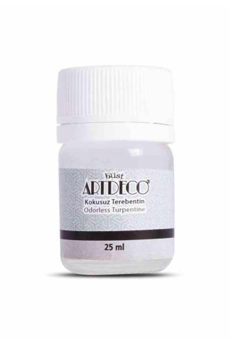 Artdeco Kokusuz Terebentin 25ml