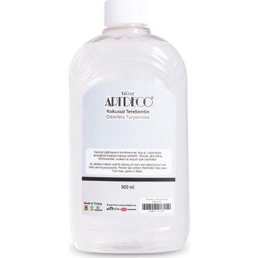 Artdeco Kokusuz Terebentin 500ml