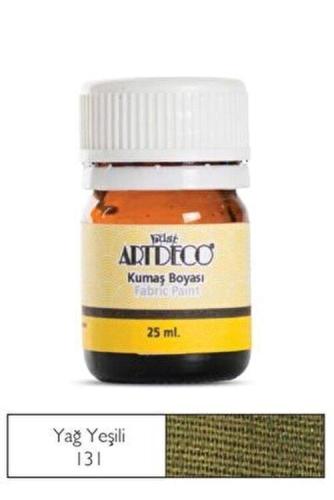 Artdeco Kumaş Boyası 25ml Yağ Yeşili 131