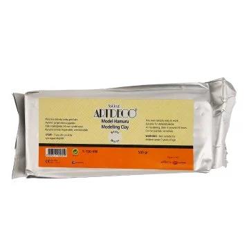 Artdeco Model Hamuru 500g Beyaz