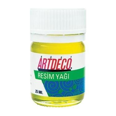 Artdeco Resim Yağı 25ml