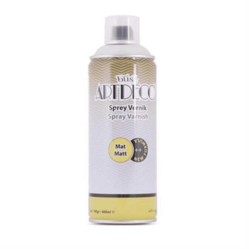 Artdeco Sprey Vernik 400ml Mat