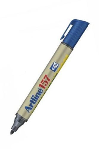 Artline 157 Whiteboard Marker Blue