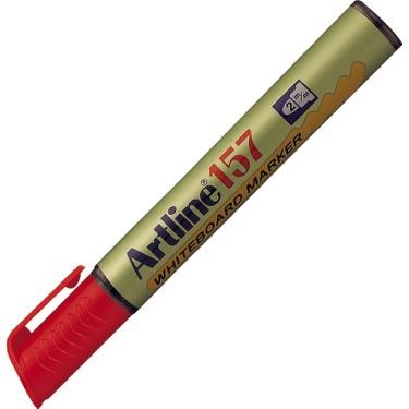 Artline 157 Whiteboard Marker Red