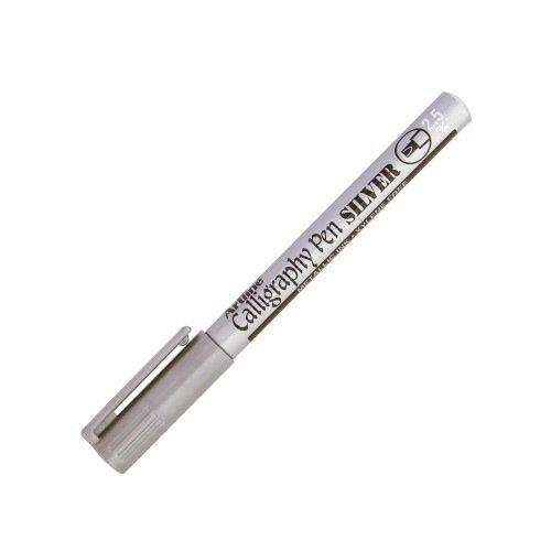 Artline 993 Silver Calligraphy Metallic Marker