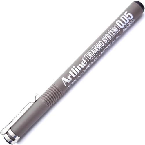 Artline Drawing System 0.05 Black