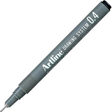 Artline Drawing System 0.4 Black