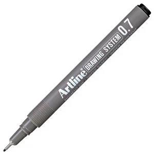 Artline Drawing System 0.7 Black