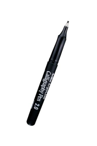 Artline Ergoline Calligraphy Pen 2.0 Black