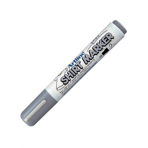 Artline Shirt Marker Gri