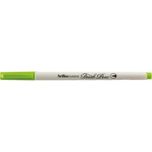 Artline Supreme Brush Uçlu Kalem Fıstık Yeşil