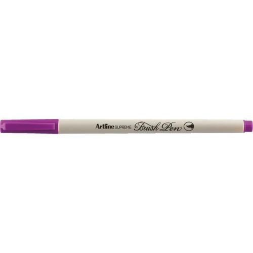 Artline Supreme Brush Uçlu Kalem Magenta