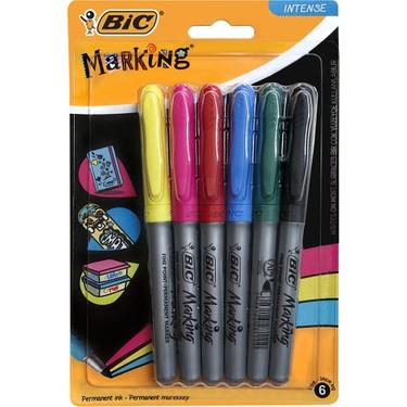 Bic marking deals color