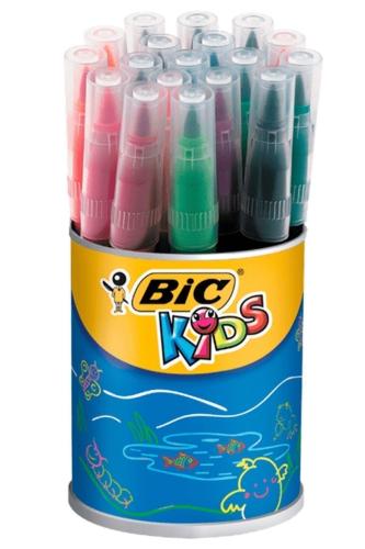 Bic Visaquarelle Keçeli Kalem 18 li Fırça Uçlu