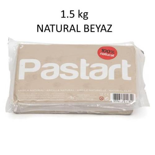 BISBAL PASTARD MODEL KİLİ 1,5KG BEYAZ BC06A