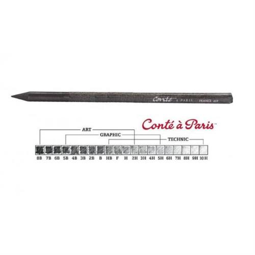 Conte A Paris Eskiz Kalemi Graphite Leads - 2B