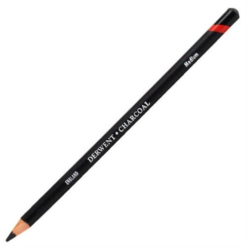 DERWENT CHARCOAL PENCIL MEDIUM (ORTA)