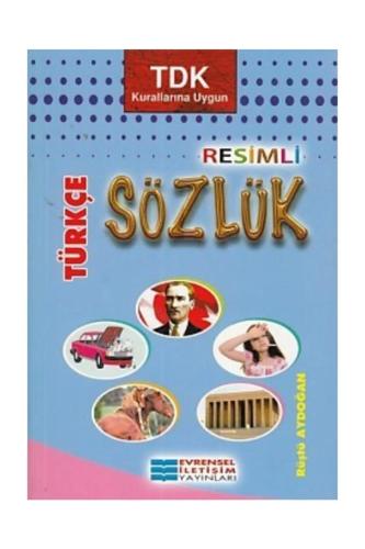 Evrensel İletişim Resimli Trükçe Sözlük