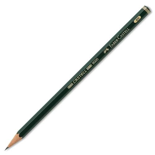 Faber-Castell 9000 Dereceli K.K. 4H