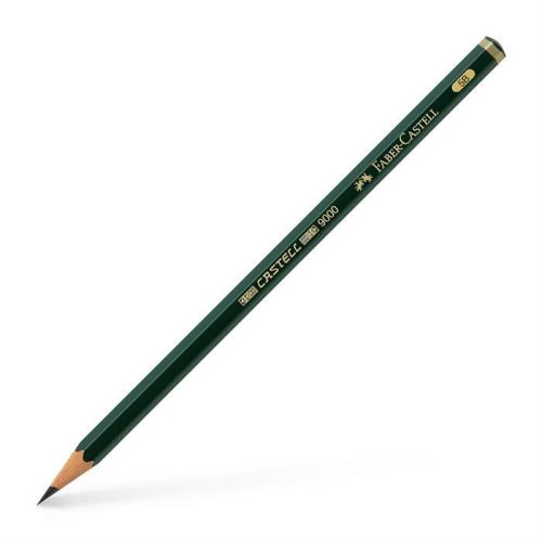 Faber-Castell 9000 Dereceli K.K. 5B