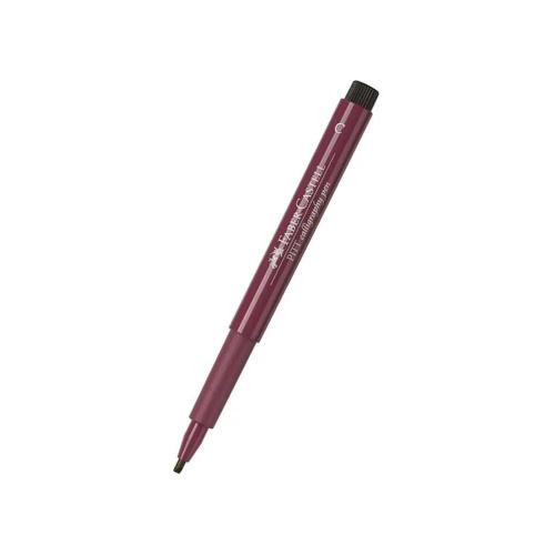 Faber Castell Caligraphy Pen Magenta C