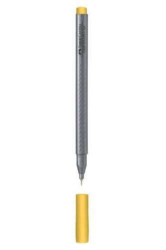 Faber-Castell Grıp Finepen 0,4 Mm Sarı