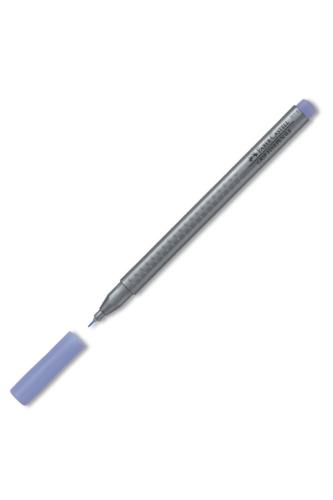 Faber-Castell Grip Finepen 0.4mm Gri