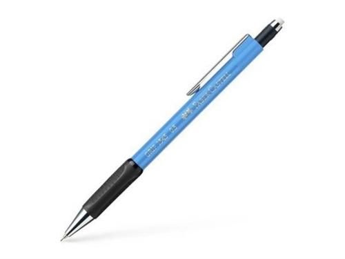 Faber-Castell Grip II 1345 0.5mm Versatil, Light Blue