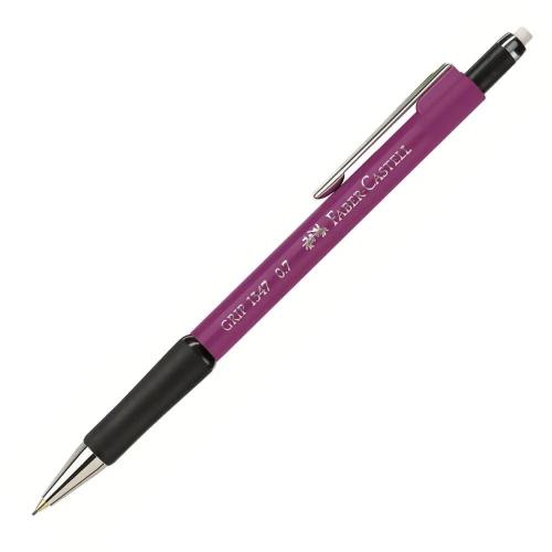 Faber-Castell Grip II 1347 0.7mm Versatil, Orkide