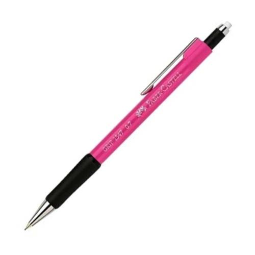 Faber-Castell Grip II 1347 0.7mm Versatil, Pembe