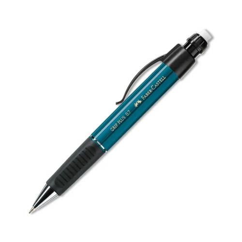 Faber-Castell Grip Plus 0.7mm Versatil, Petrol Mav