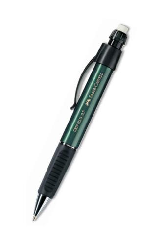 Faber-Castell Grip Plus 0.7mm Versatil, Yeşil