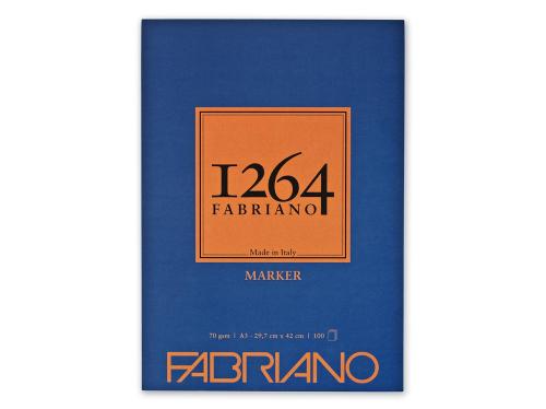 Fabriano F-1264 Marker Paper 70gr A4-100yp