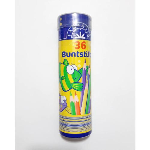 FANTASIA KURU BOYA METAL TÜP-36 RENK